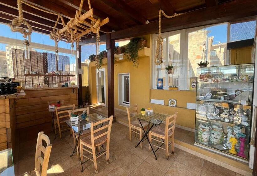 高级大房间, B&b Sangiovanni