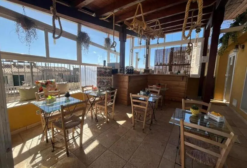 خانه 4 خوابه, B&b Sangiovanni
