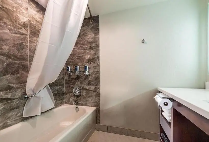 キングサイズベッドのクラシックルーム, Four Points By Sheraton Atlanta Airport West