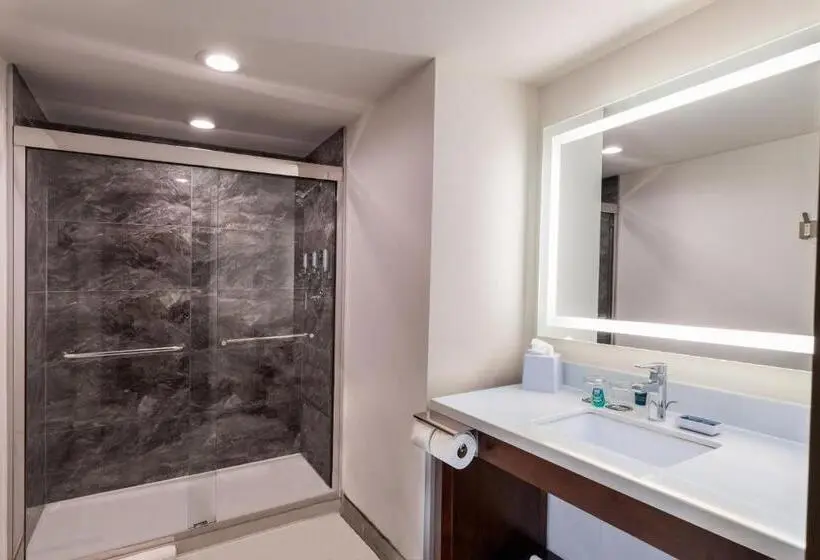 デラックスルーム, Four Points By Sheraton Atlanta Airport West