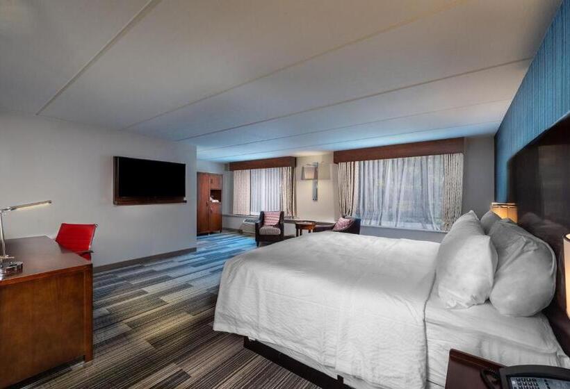 Номер Deluxe, Four Points By Sheraton Atlanta Airport West