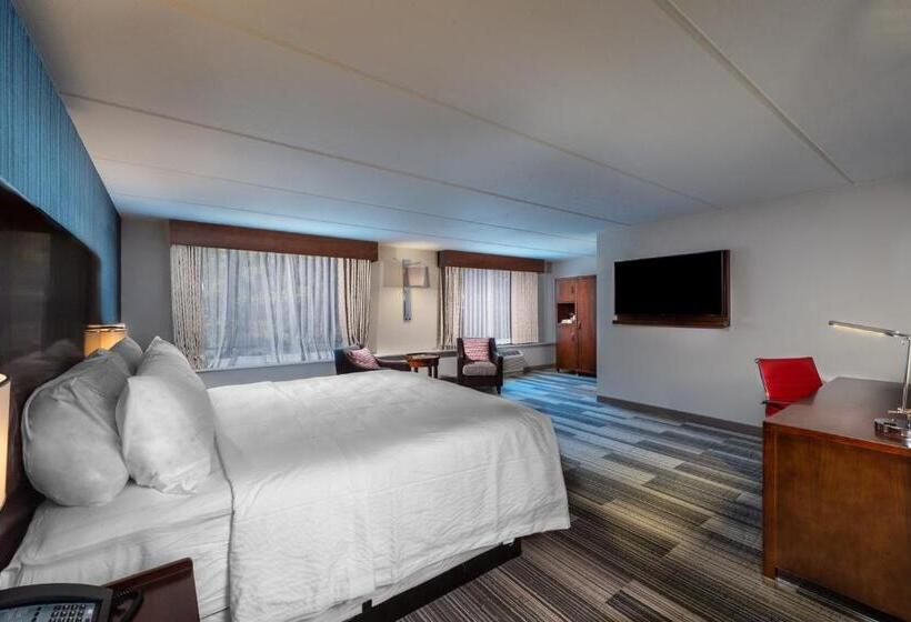 חדר דלוקס, Four Points By Sheraton Atlanta Airport West