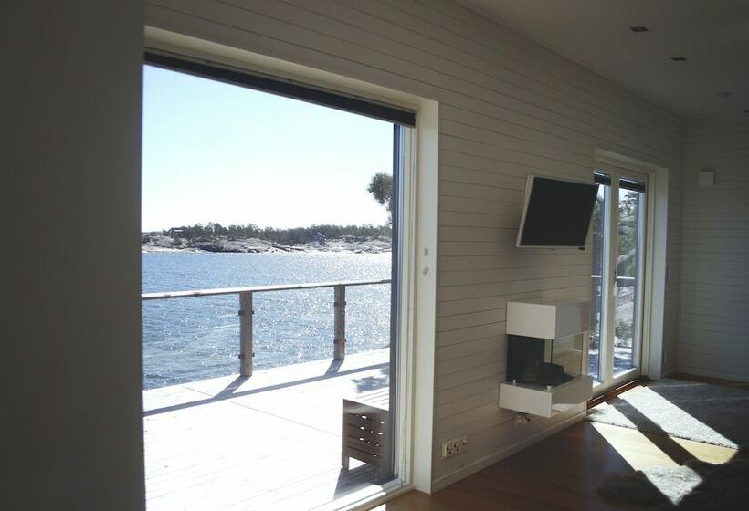 빌라 침실 1개, Havsvidden Resort