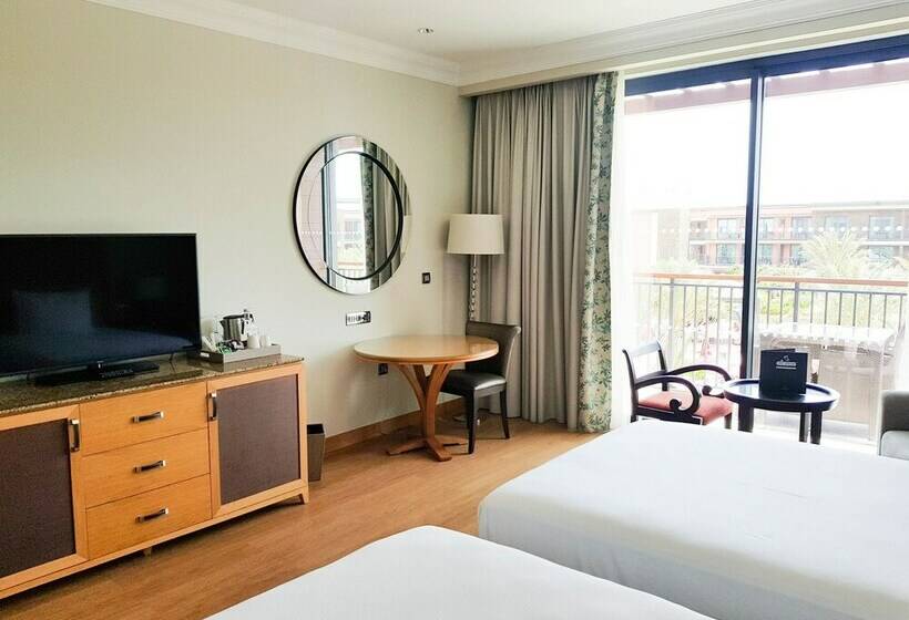 스탠다드 룸 더블 침대 2개, Hilton Cabo Verde Sal Resort