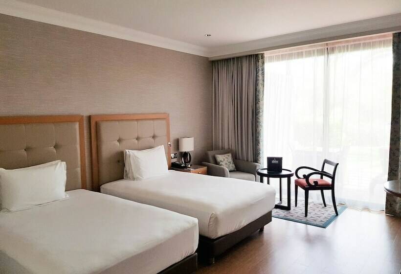 اتاق استاندارد با 2 تخت دوبل, Hilton Cabo Verde Sal Resort