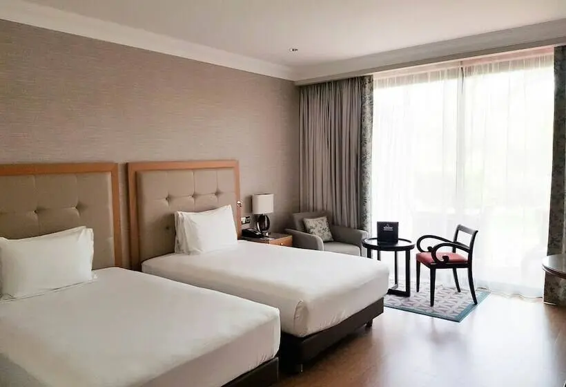 اتاق استاندارد با 2 تخت دوبل, Hilton Cabo Verde Sal Resort