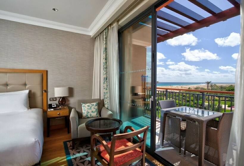 스탠다드 룸 더블 침대 2개, Hilton Cabo Verde Sal Resort