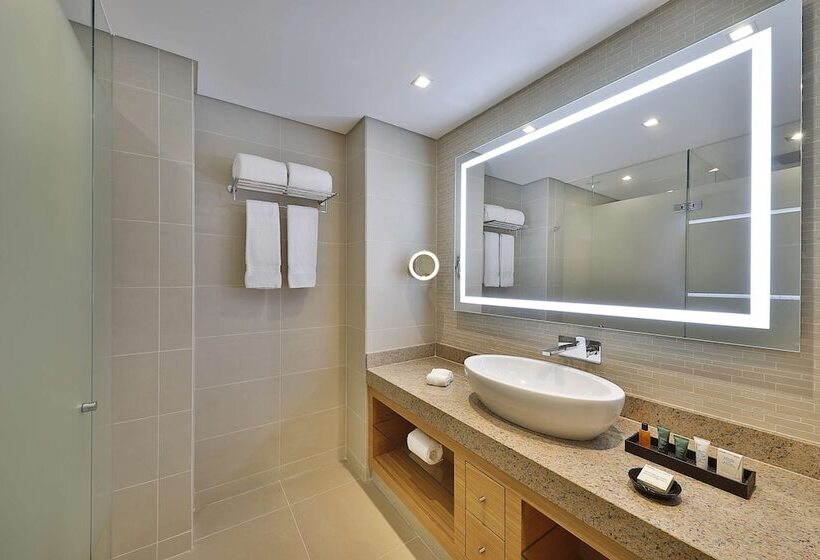 스탠다드 룸 더블 침대 2개, Hilton Cabo Verde Sal Resort