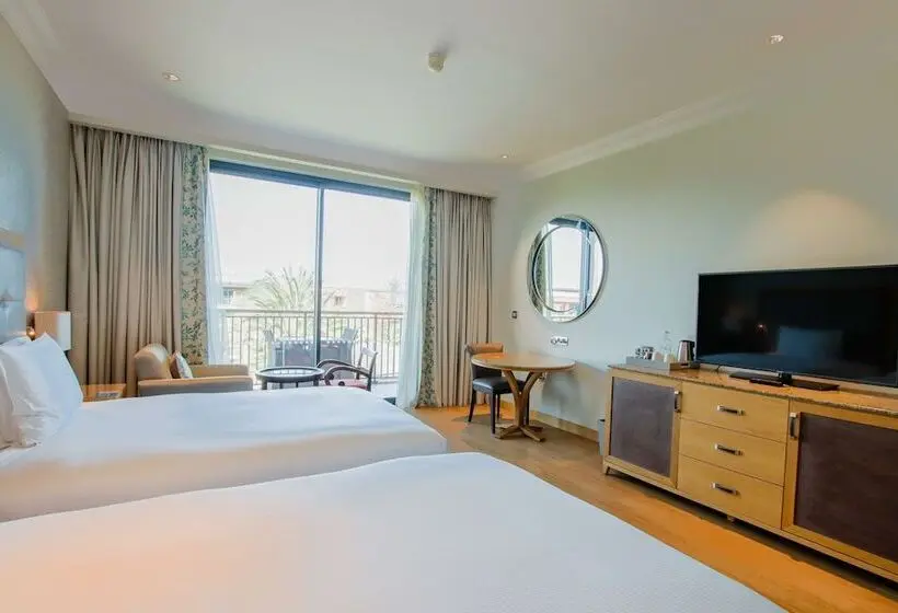 اتاق استاندارد با 2 تخت دوبل, Hilton Cabo Verde Sal Resort
