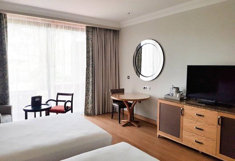 스탠다드 룸 더블 침대 2개, Hilton Cabo Verde Sal Resort