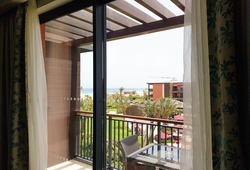 스탠다드 룸 더블 침대 2개, Hilton Cabo Verde Sal Resort