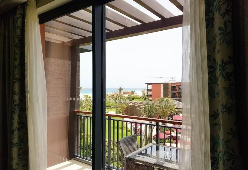 اتاق استاندارد با 2 تخت دوبل, Hilton Cabo Verde Sal Resort