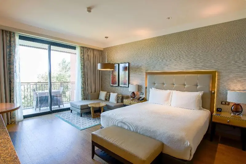 اتاق استاندارد با تخت بزرگ, Hilton Cabo Verde Sal Resort