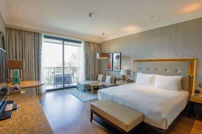 اتاق استاندارد با تخت بزرگ, Hilton Cabo Verde Sal Resort