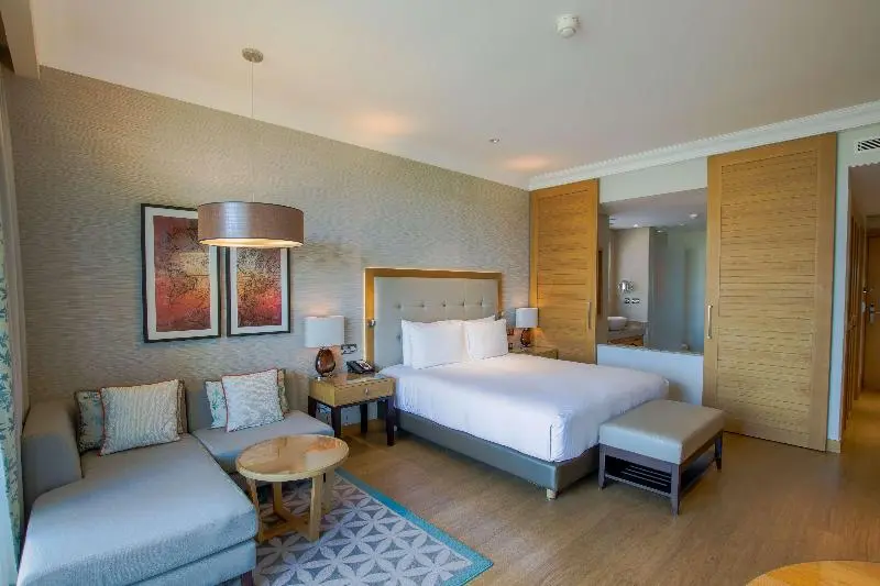 اتاق سوپریور با تخت بزرگ, Hilton Cabo Verde Sal Resort