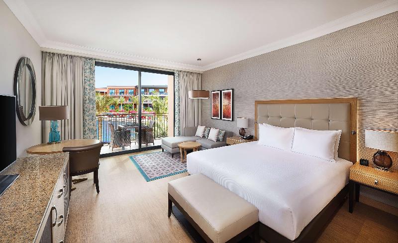اتاق سوپریور با تخت بزرگ, Hilton Cabo Verde Sal Resort