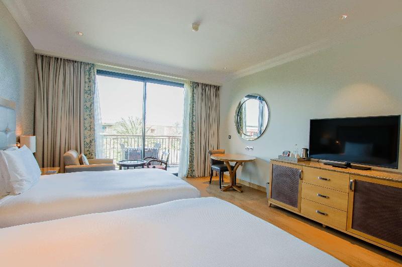 수피리어 룸 풀장 전망, Hilton Cabo Verde Sal Resort