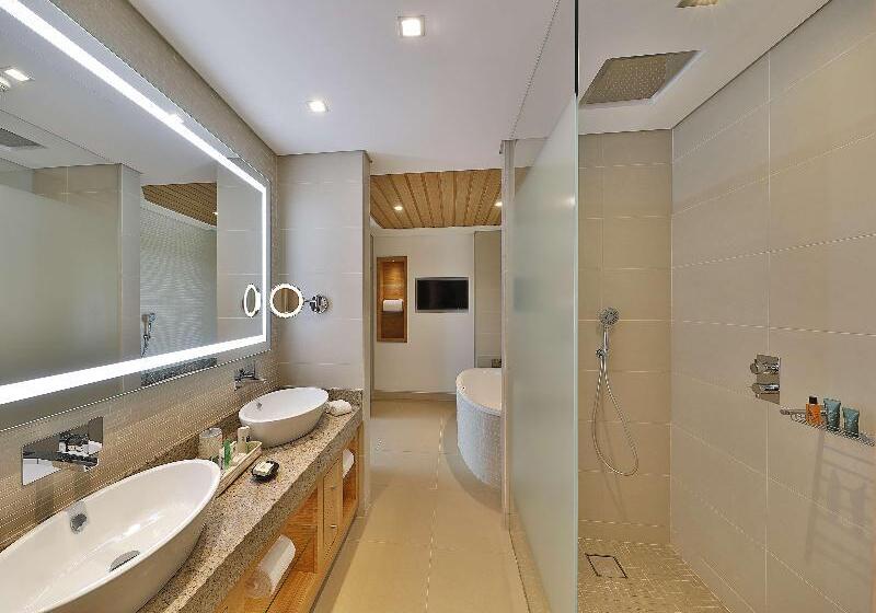 스위트 킹사이즈 침대, Hilton Cabo Verde Sal Resort