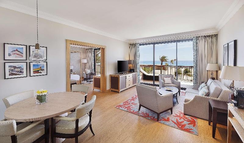 سوئیت با تخت بزرگ, Hilton Cabo Verde Sal Resort
