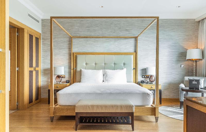 스위트 킹사이즈 침대, Hilton Cabo Verde Sal Resort