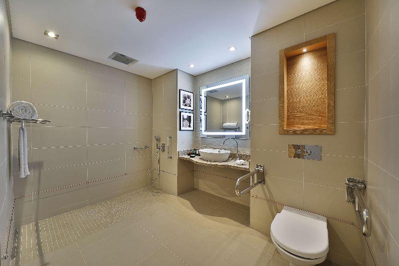 스탠다드 룸 킹사이즈 침대, Hilton Cabo Verde Sal Resort