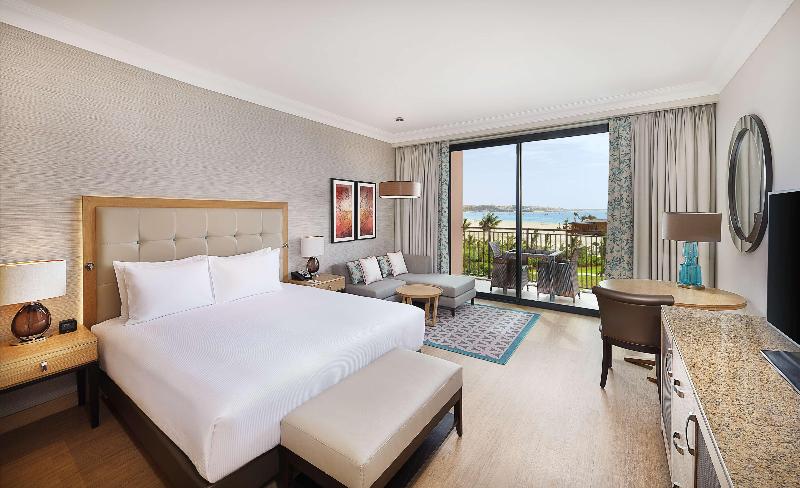 수피리어 룸 바다 전망, Hilton Cabo Verde Sal Resort