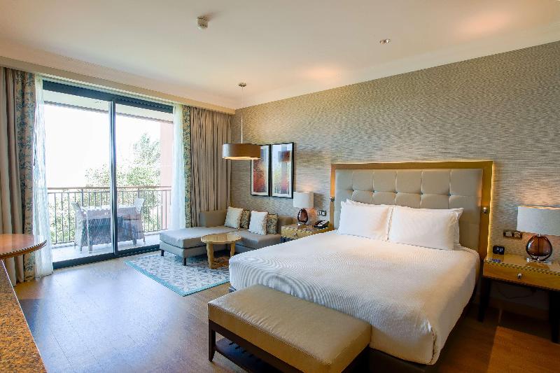 اتاق سوپریور با چشم‌انداز دریا, Hilton Cabo Verde Sal Resort