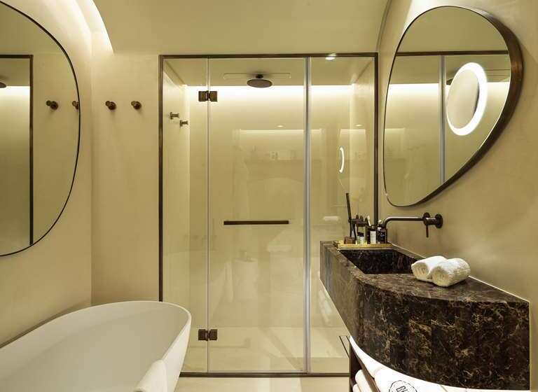 سوئیت با تخت بزرگ, Hilton Cabo Verde Sal Resort