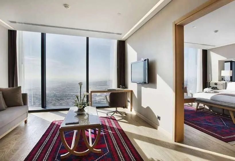 سوئیت با تخت بزرگ, Hilton Cabo Verde Sal Resort