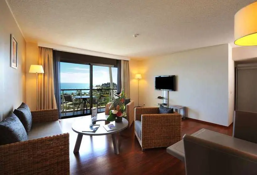 سوئیت با تخت بزرگ, Hilton Cabo Verde Sal Resort