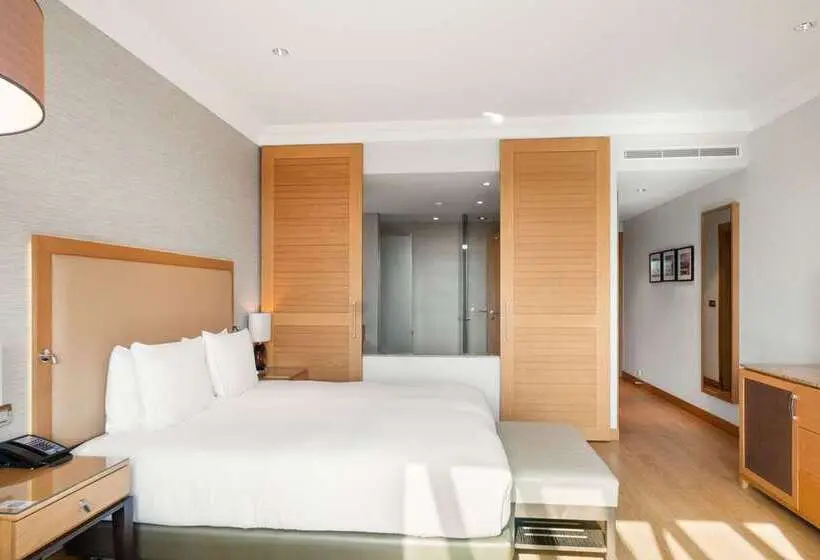 اتاق سوپریور با تخت بزرگ, Hilton Cabo Verde Sal Resort