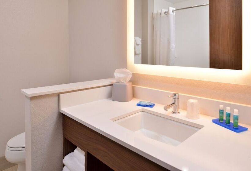 סוויטה, Holiday Inn Express   Early, An Ihg