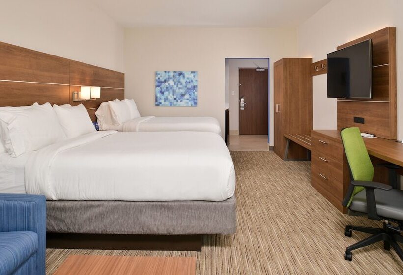 סוויטה, Holiday Inn Express   Early, An Ihg