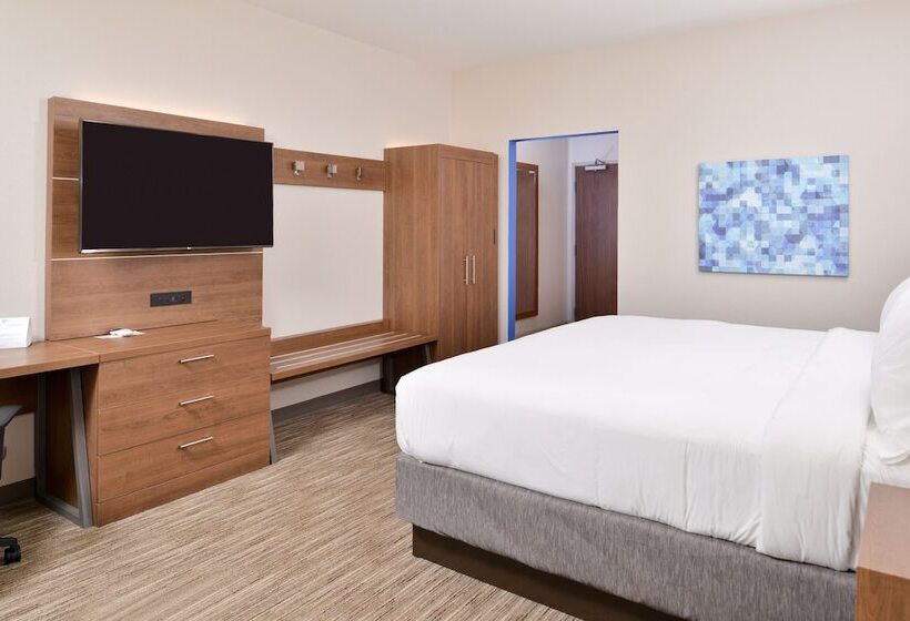 Номер Стандарт, Holiday Inn Express   Early, An Ihg