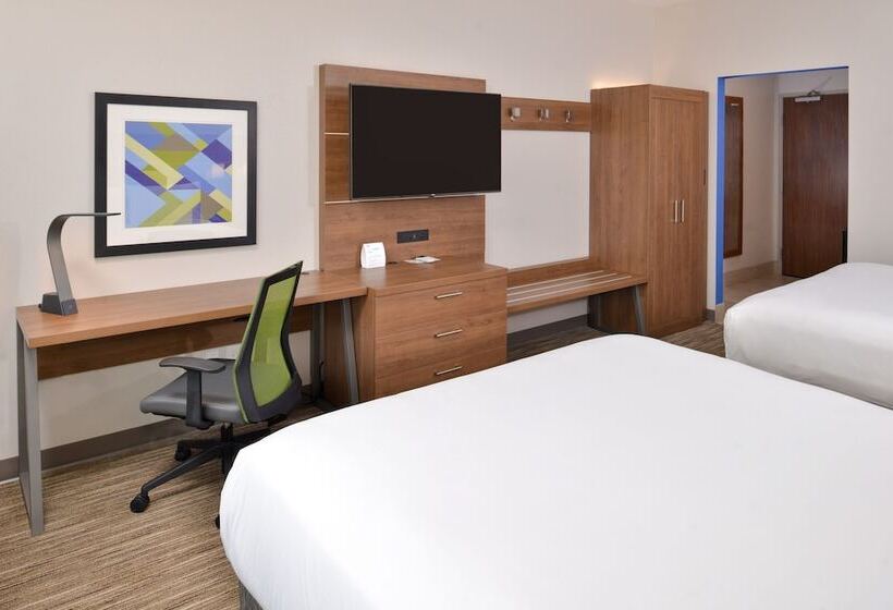 חדר סטנדרט, Holiday Inn Express   Early, An Ihg