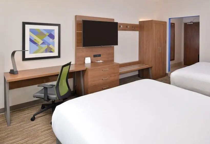 スタンダードルーム, Holiday Inn Express Early, An Ihg