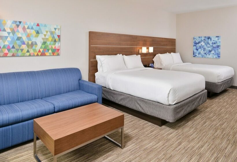 סוויטה, Holiday Inn Express   Early, An Ihg