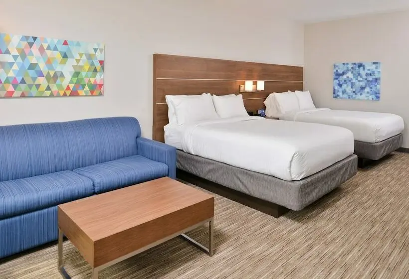 スイート, Holiday Inn Express Early, An Ihg
