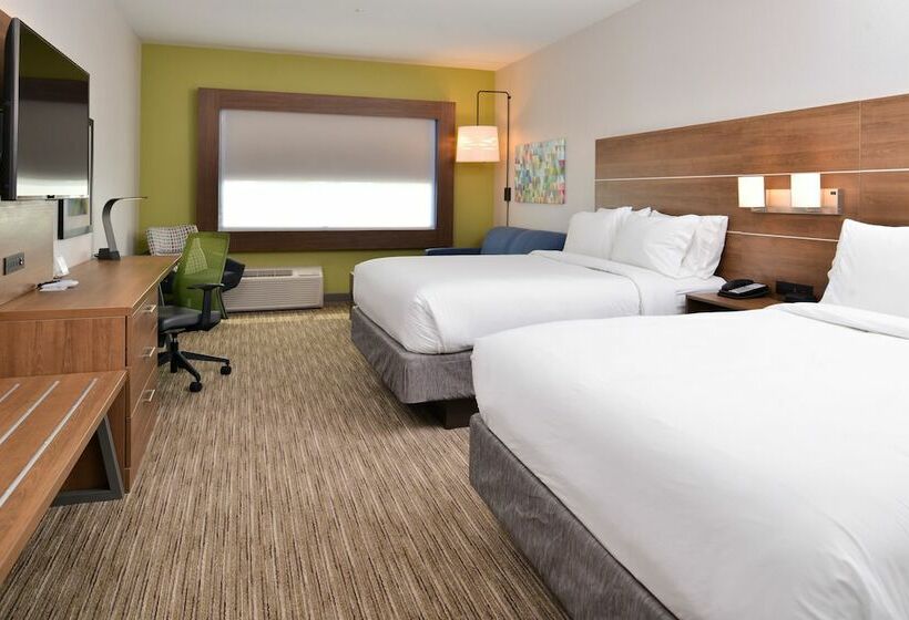 Люкс, Holiday Inn Express   Early, An Ihg