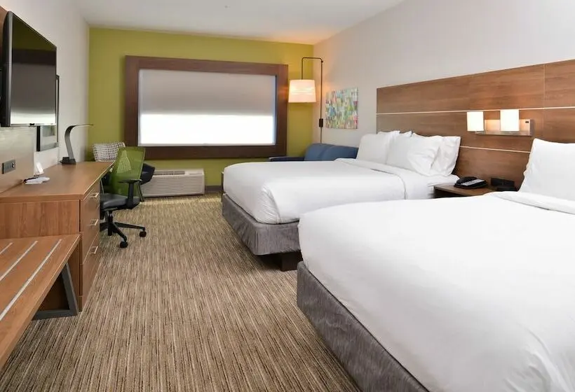 スイート, Holiday Inn Express Early, An Ihg