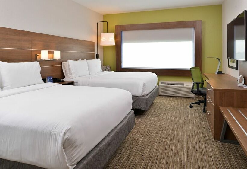 סוויטה, Holiday Inn Express   Early, An Ihg