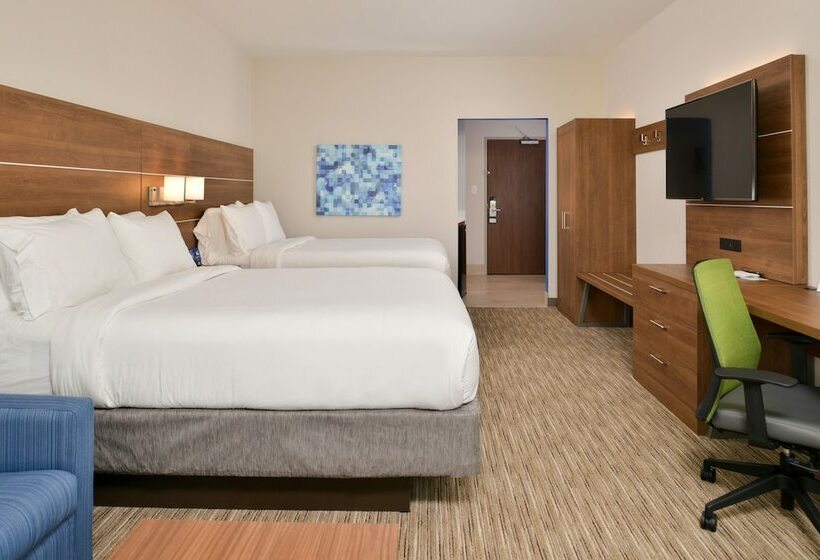 סוויטה, Holiday Inn Express   Early, An Ihg