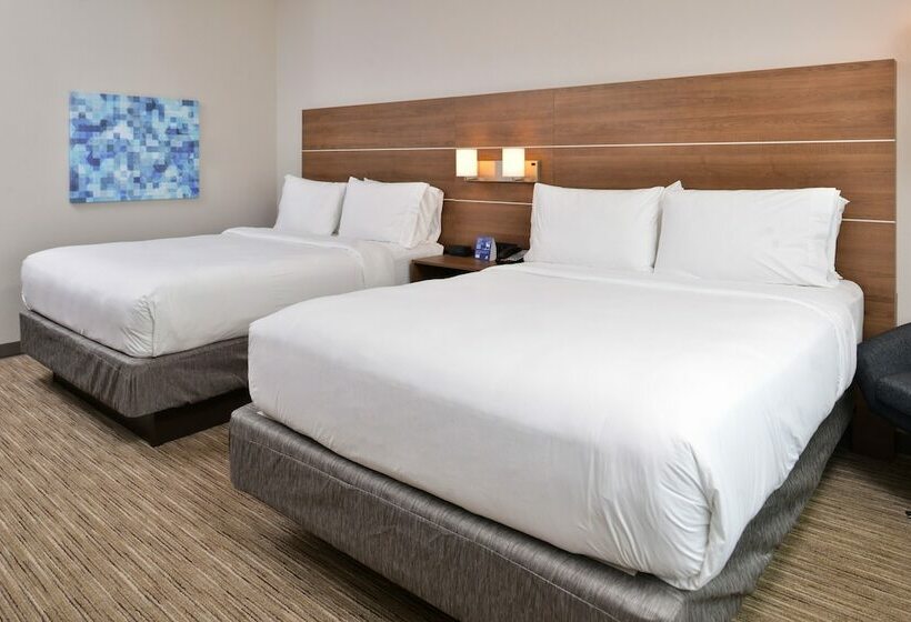 סוויטה, Holiday Inn Express   Early, An Ihg