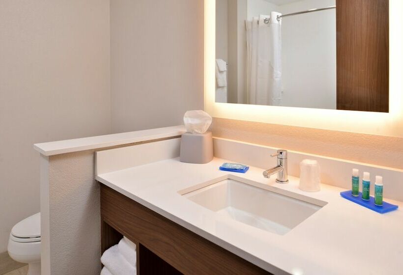 סוויטה, Holiday Inn Express   Early, An Ihg