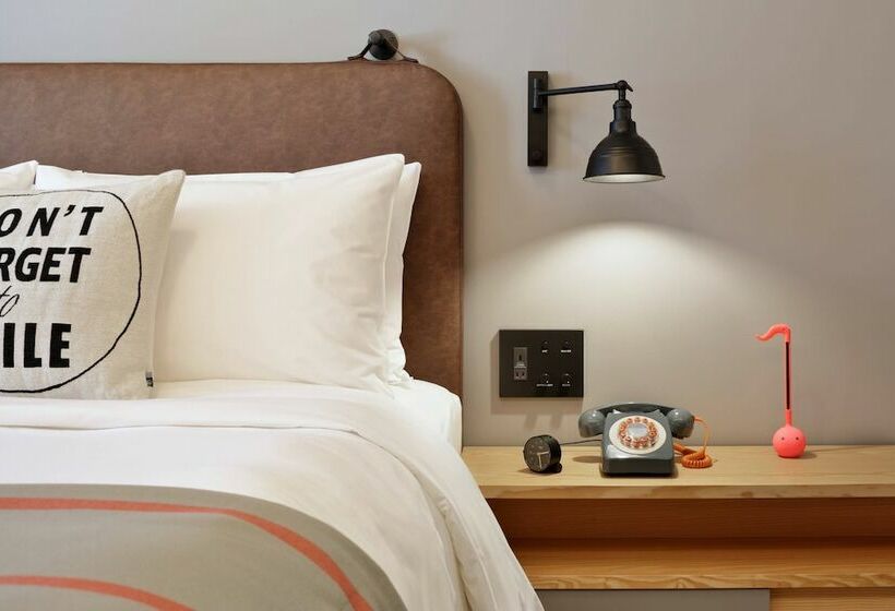 标准间, Moxy Tokyo Kinshicho