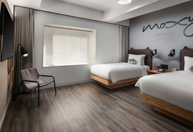 标准间, Moxy Tokyo Kinshicho