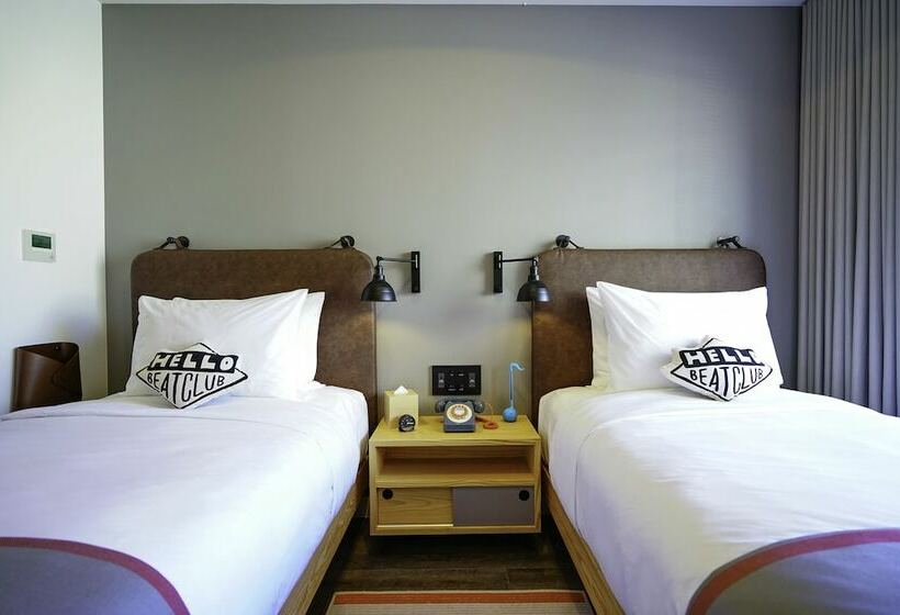 标准间, Moxy Tokyo Kinshicho