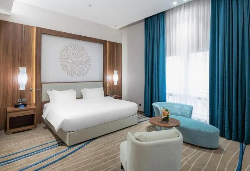 スイート, Radisson Blu Hotel, Jeddah Al Salam
