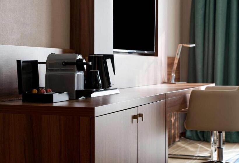 Люкс, Radisson Blu Hotel, Jeddah Al Salam