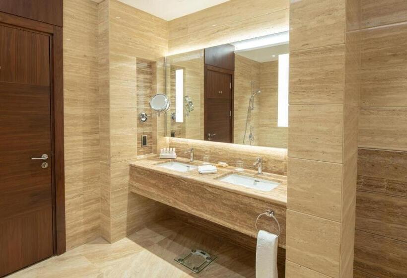 Люкс 2 Спальни, Radisson Blu Hotel, Jeddah Al Salam